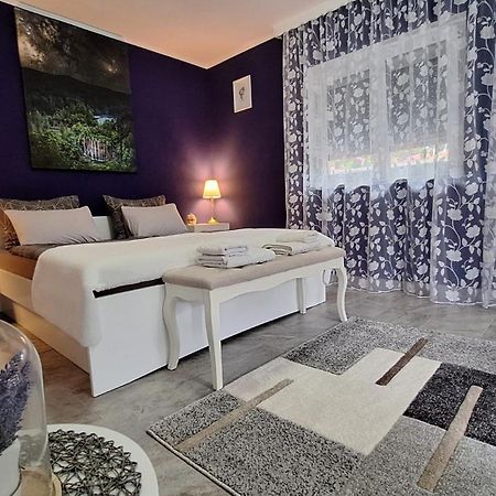 Studio Apartman Marta Korenica Luaran gambar
