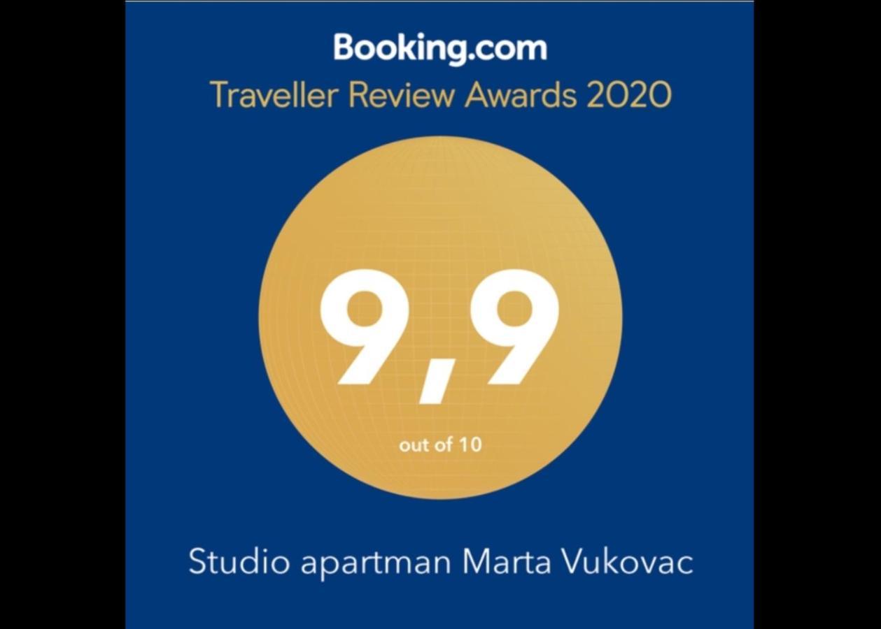 Studio Apartman Marta Korenica Luaran gambar