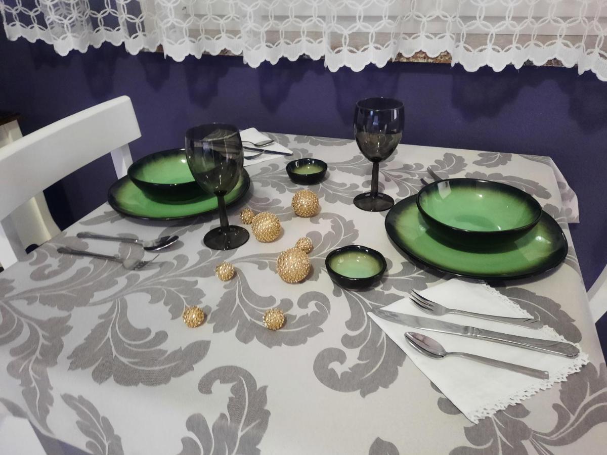 Studio Apartman Marta Korenica Luaran gambar
