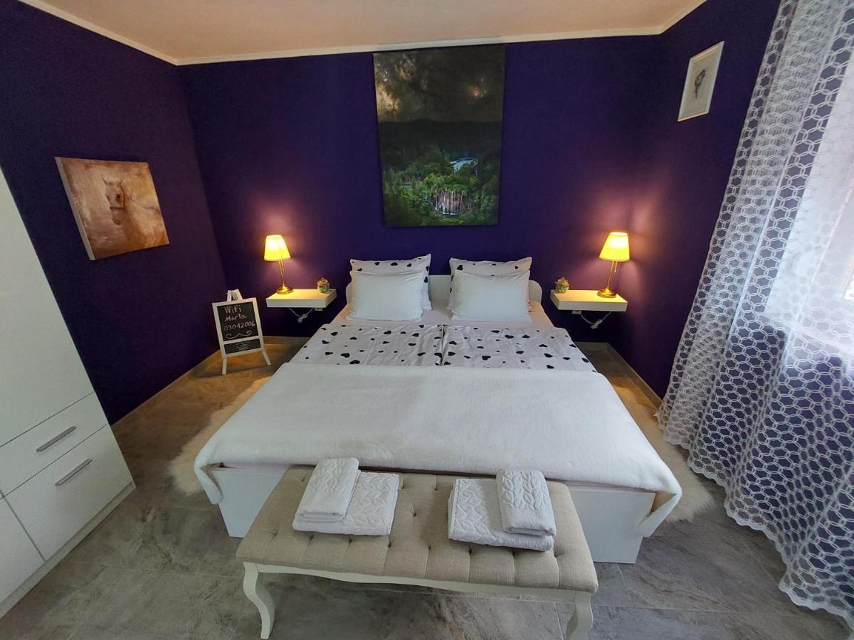 Studio Apartman Marta Korenica Luaran gambar