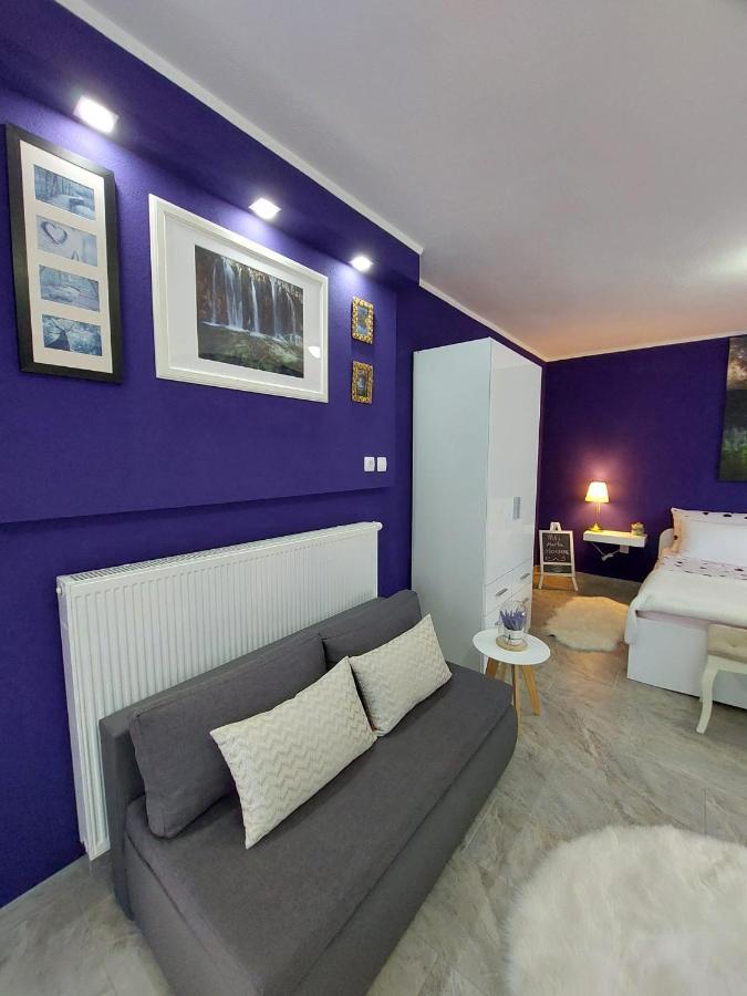 Studio Apartman Marta Korenica Luaran gambar