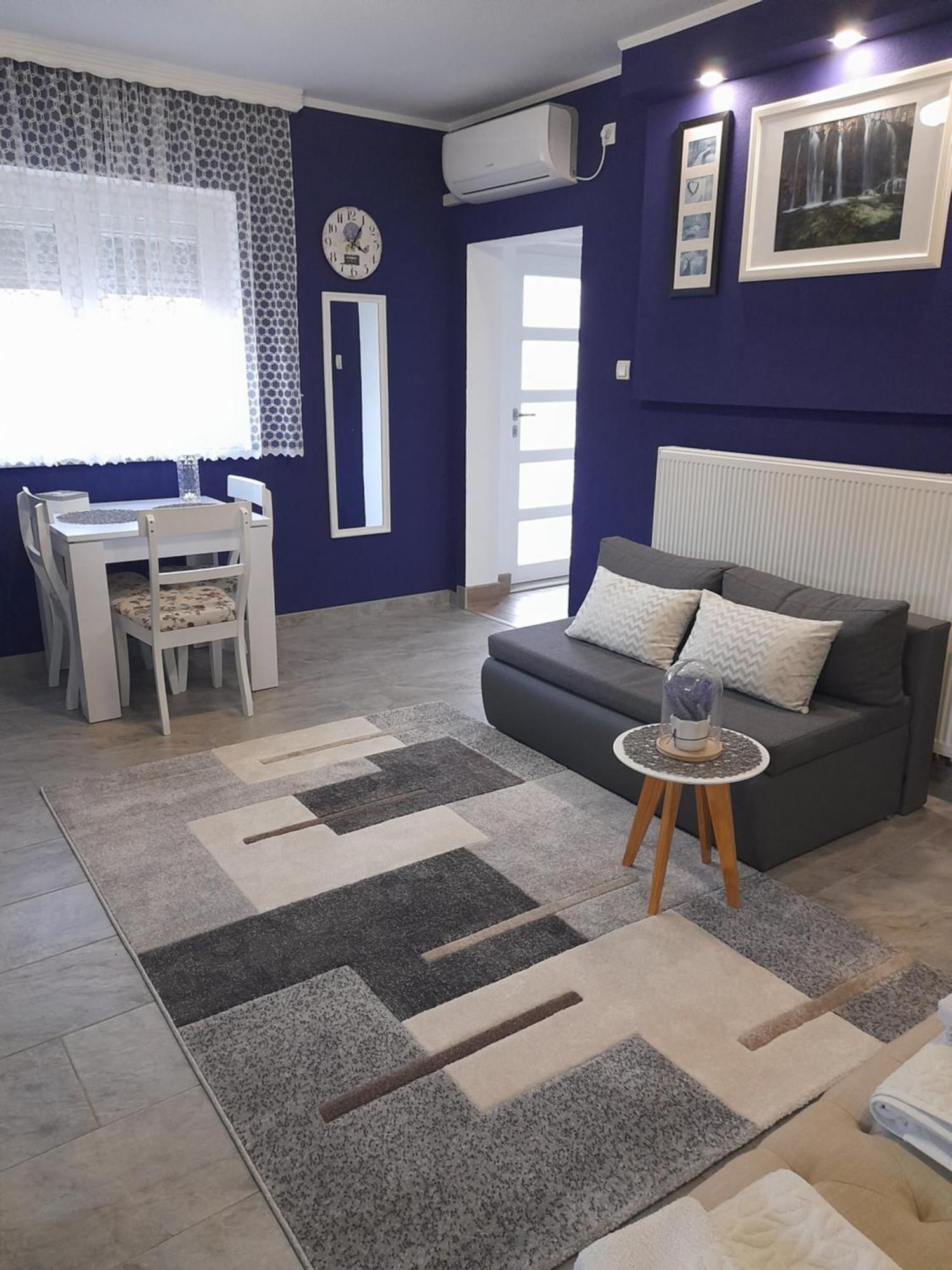 Studio Apartman Marta Korenica Luaran gambar
