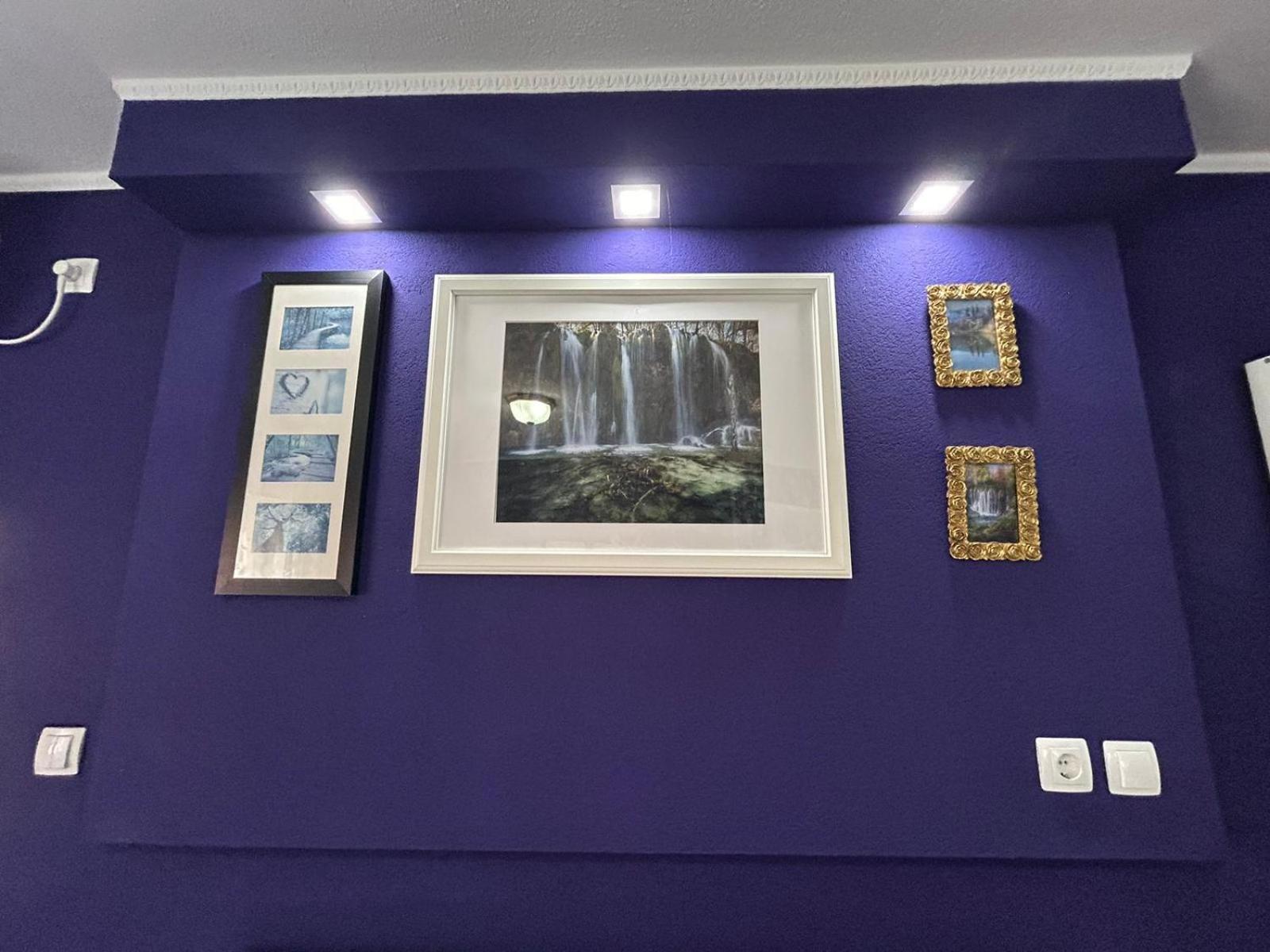Studio Apartman Marta Korenica Luaran gambar