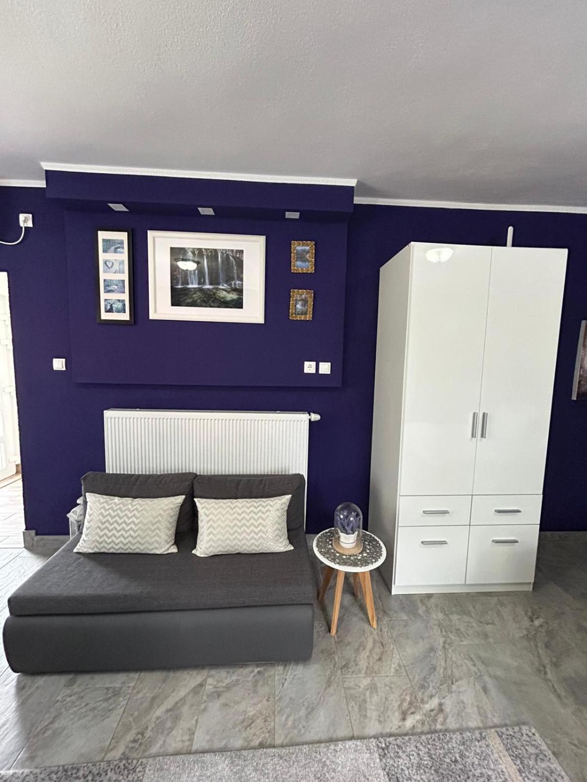 Studio Apartman Marta Korenica Luaran gambar
