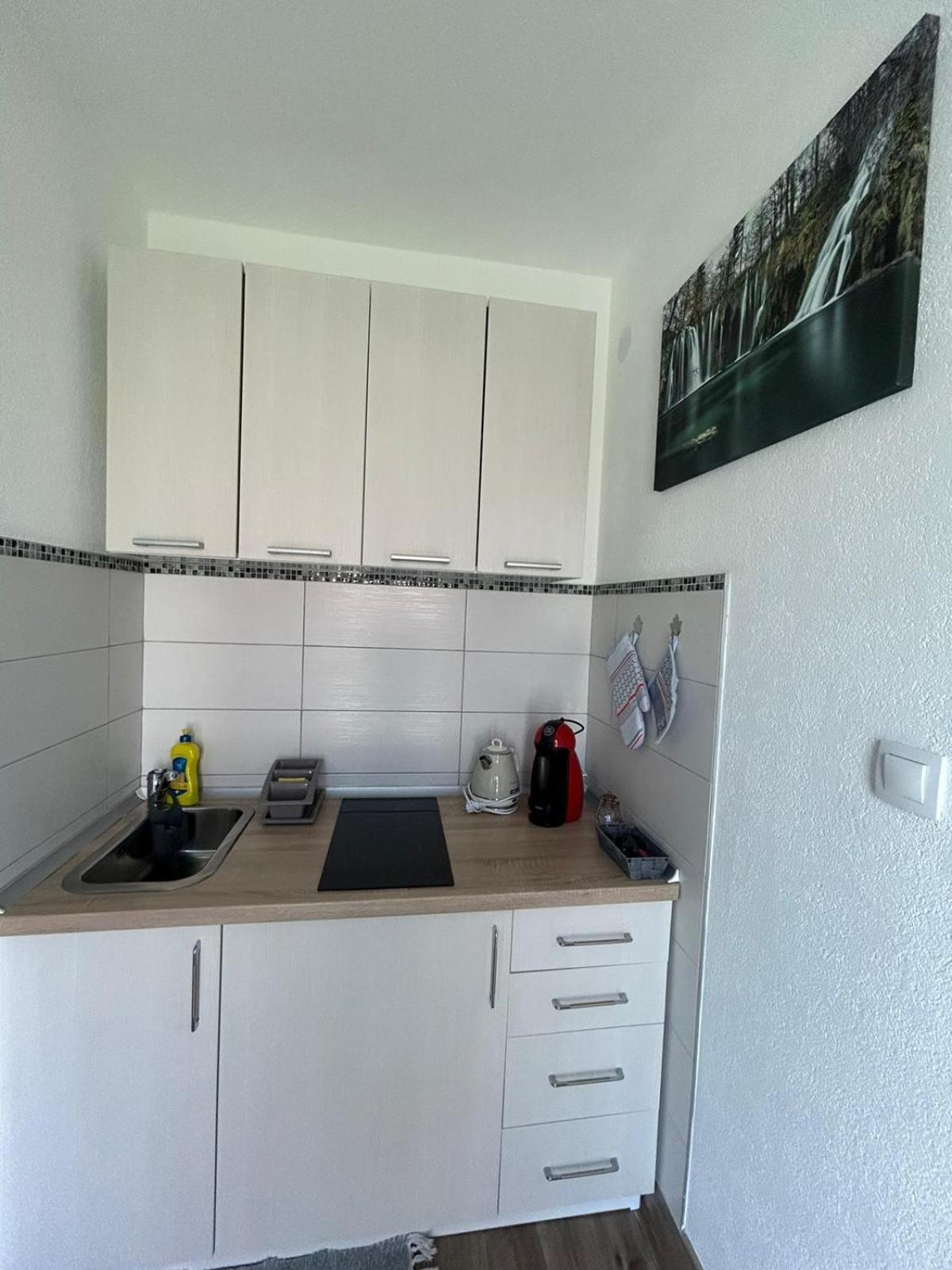 Studio Apartman Marta Korenica Luaran gambar