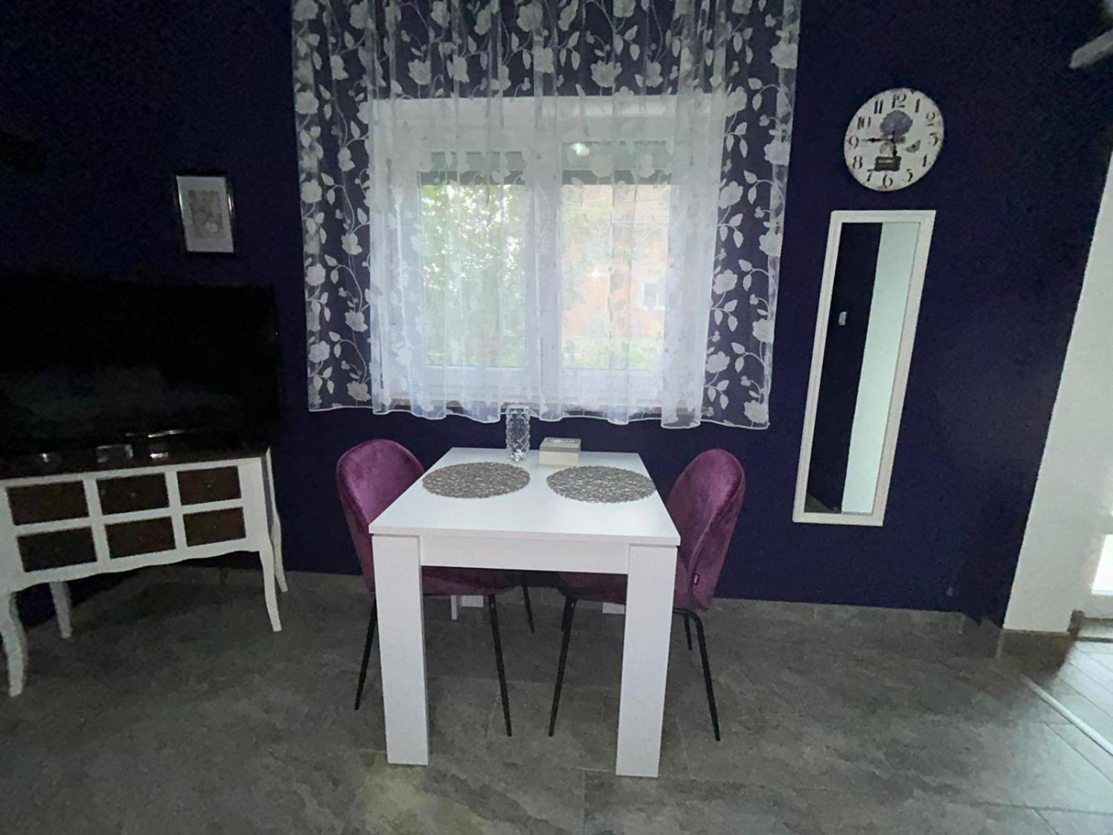Studio Apartman Marta Korenica Luaran gambar