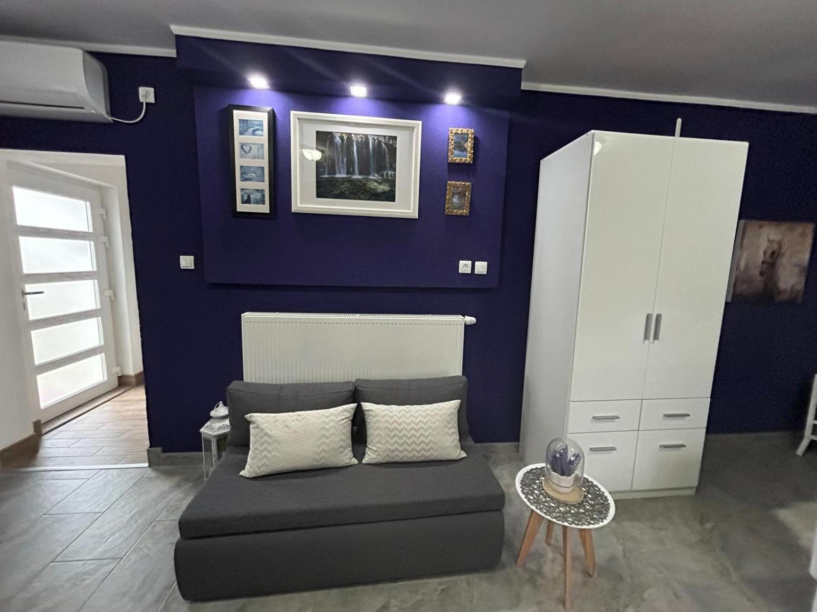 Studio Apartman Marta Korenica Luaran gambar