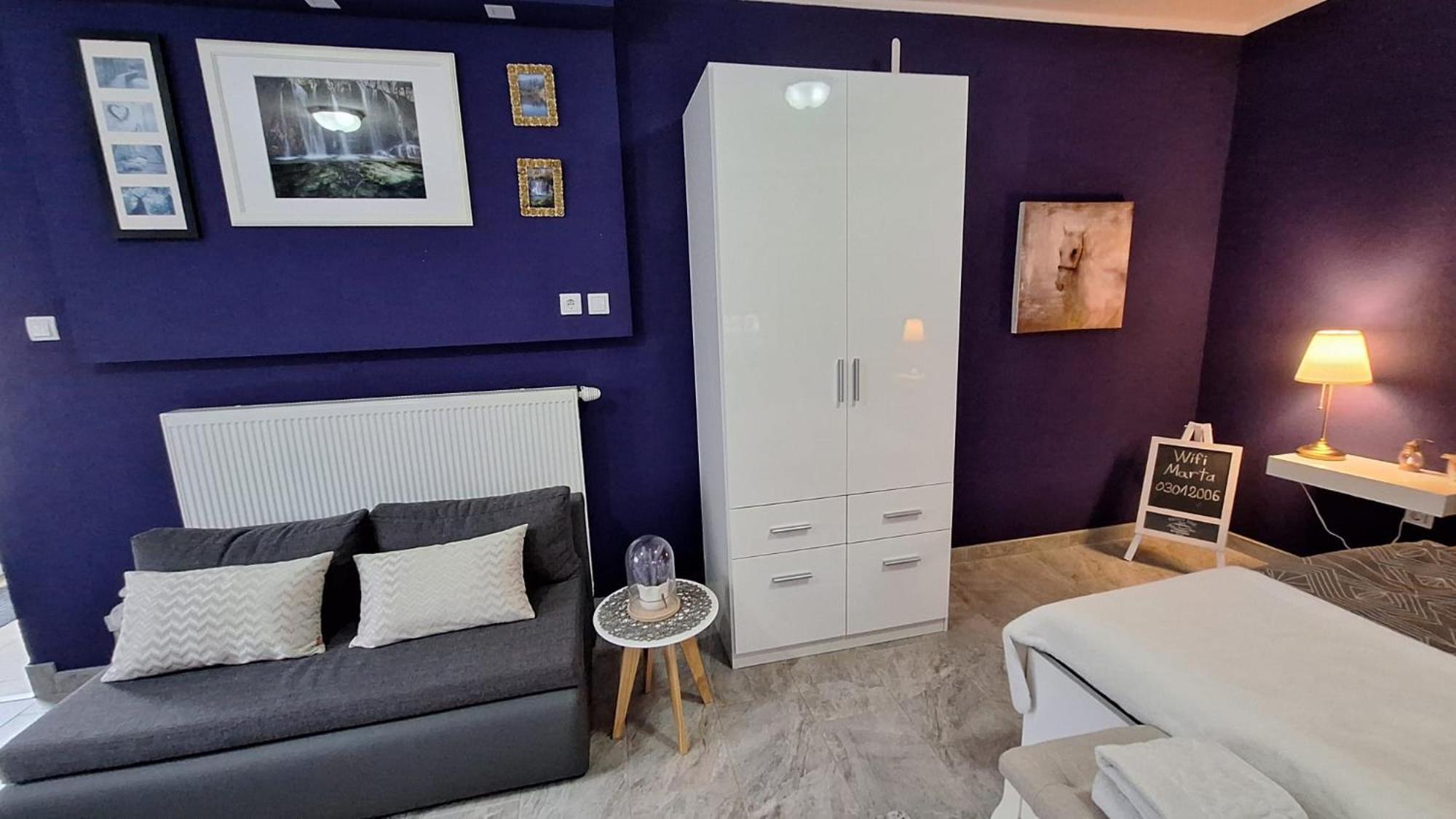 Studio Apartman Marta Korenica Luaran gambar