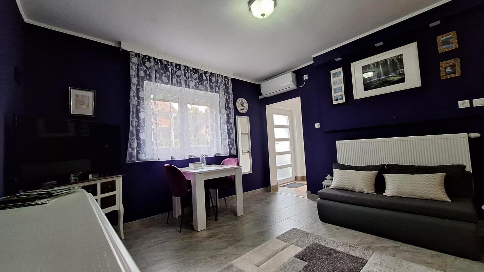 Studio Apartman Marta Korenica Luaran gambar