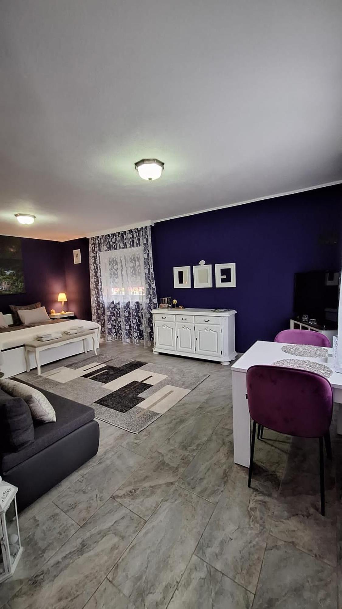 Studio Apartman Marta Korenica Luaran gambar