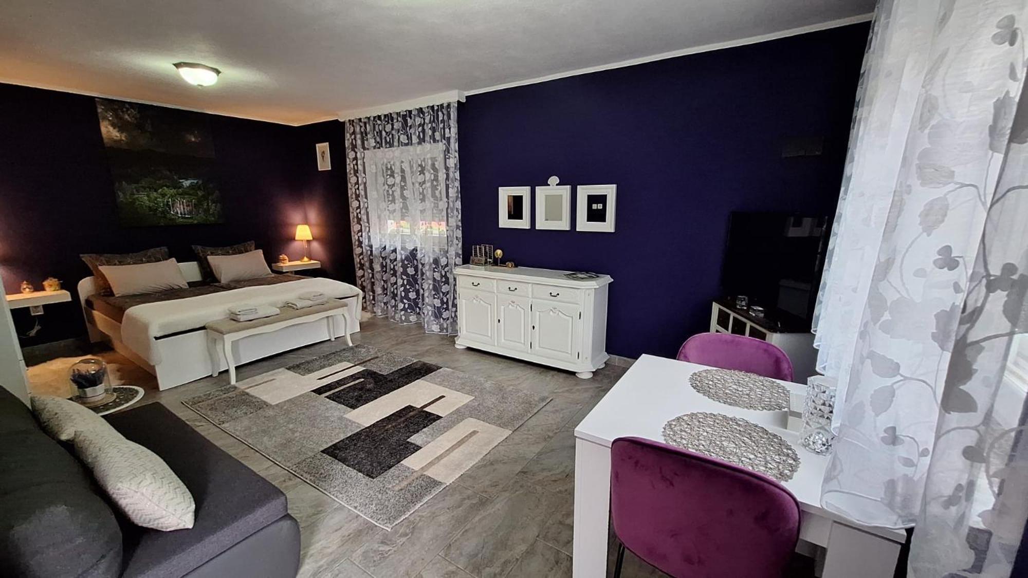 Studio Apartman Marta Korenica Luaran gambar