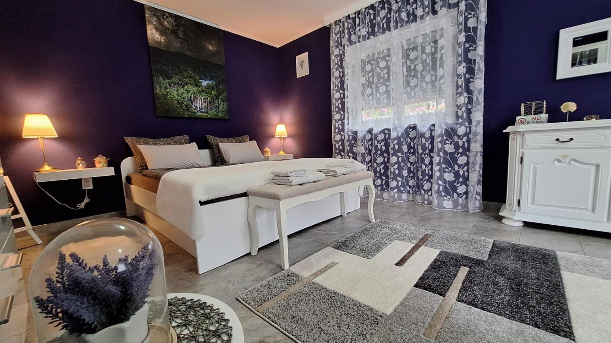 Studio Apartman Marta Korenica Luaran gambar