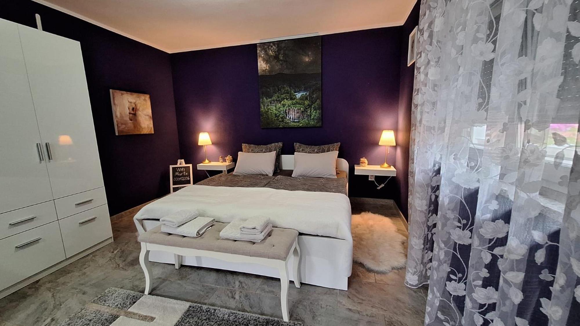 Studio Apartman Marta Korenica Luaran gambar