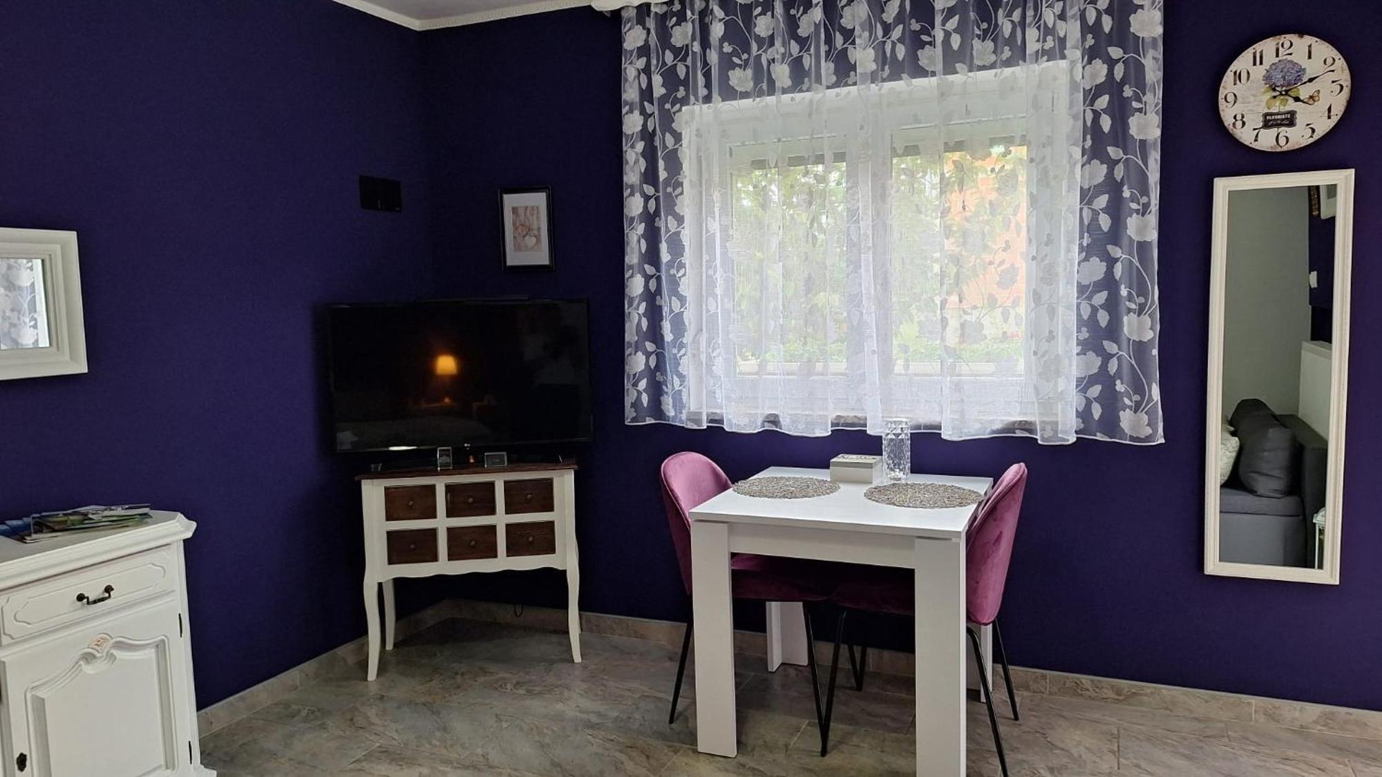 Studio Apartman Marta Korenica Luaran gambar